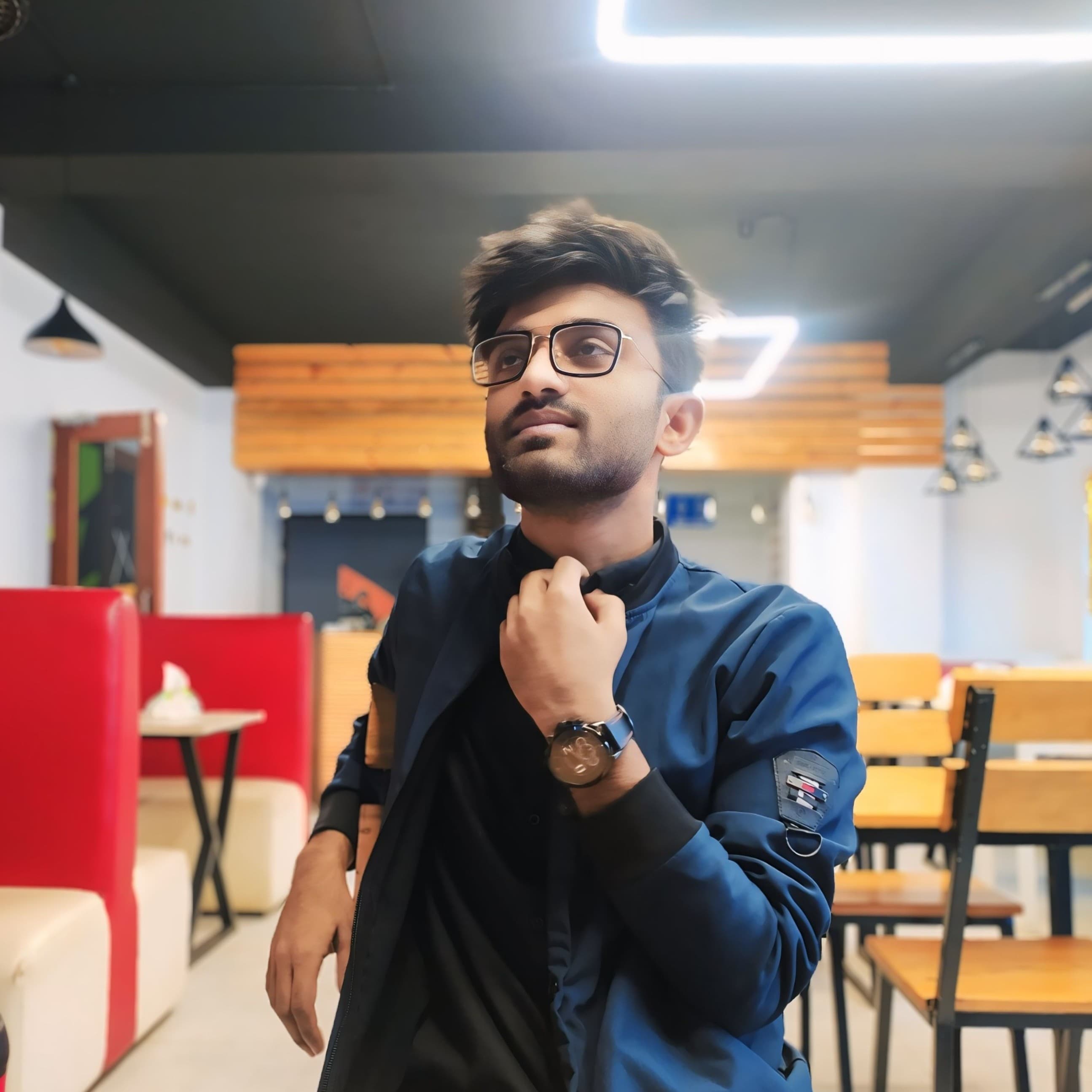 Md. Shakib Hossain Readoy, Network and DevOps Engineer